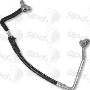 2006 Mazda 6 A/C Refrigerant Discharge Hose Global Parts Distributors 4813357 image 1 of 1