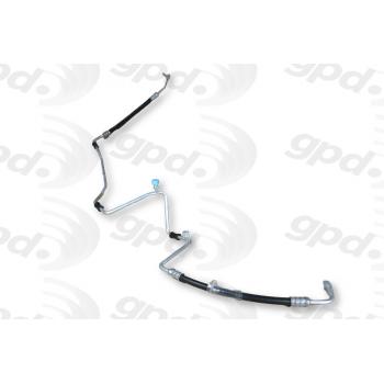2012 Hyundai Tucson A/C Refrigerant Liquid Hose Global Parts Distributors 4813360 image 1 of 1