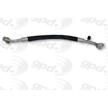 2012 Ford Mustang A/C Refrigerant Suction Hose Global Parts Distributors 4813361 image 1 of 1