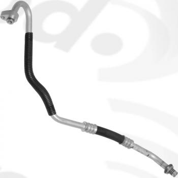 2004 Jeep TJ A/C Refrigerant Suction Hose Global Parts Distributors 4813363 image 1 of 1