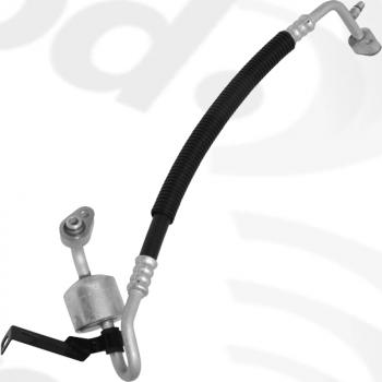 2015 Ford Police Interceptor Utility A/C Refrigerant Discharge Hose Global Parts Distributors 4813365 image 1 of 1