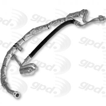 2011 Ford Fusion A/C Hose Assembly