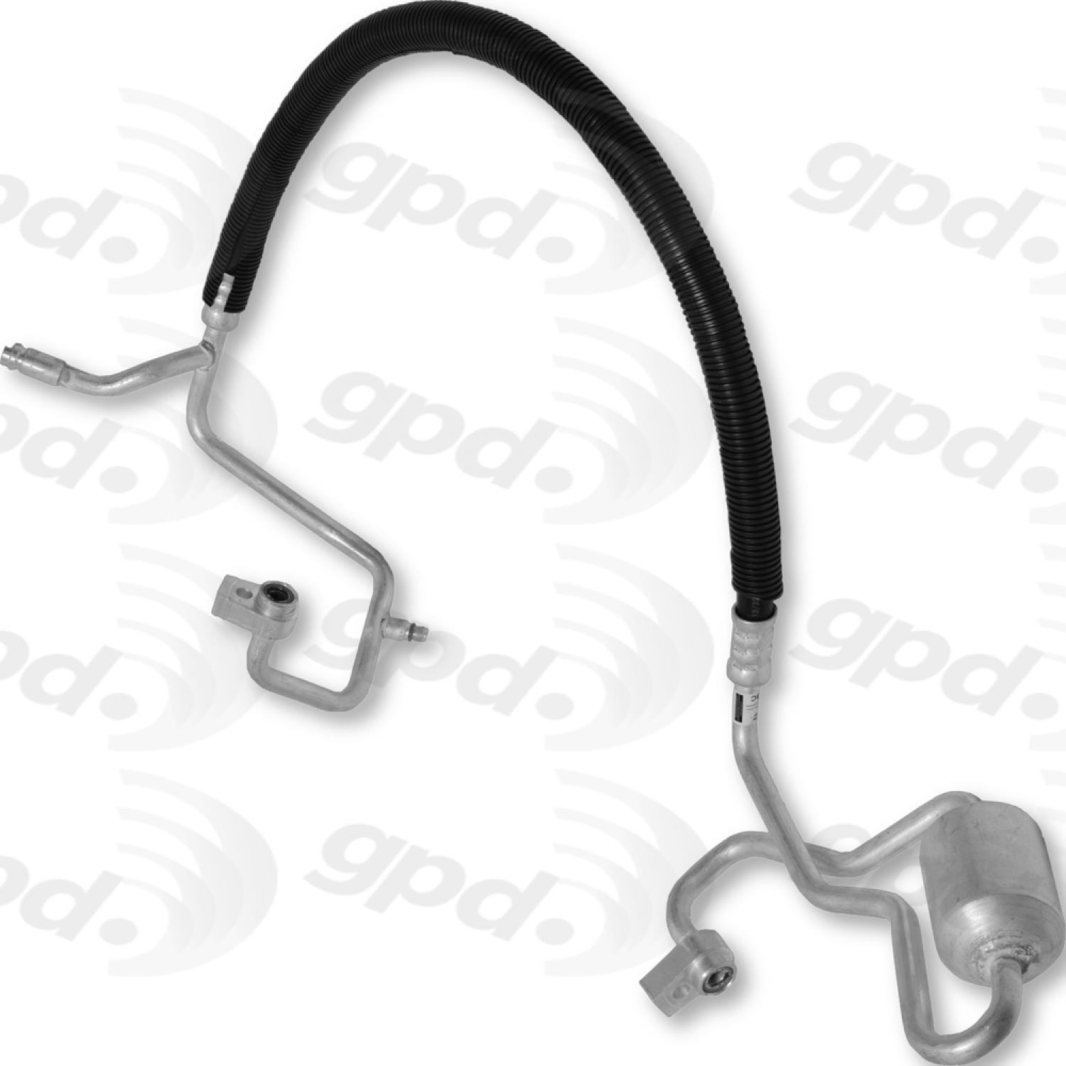 Global Parts Distributors 4813368 - A/C Refrigerant Discharge Hose Global Parts Distributors 4813368 A/C Refrigerant Discharge Hose product image 1 of 1