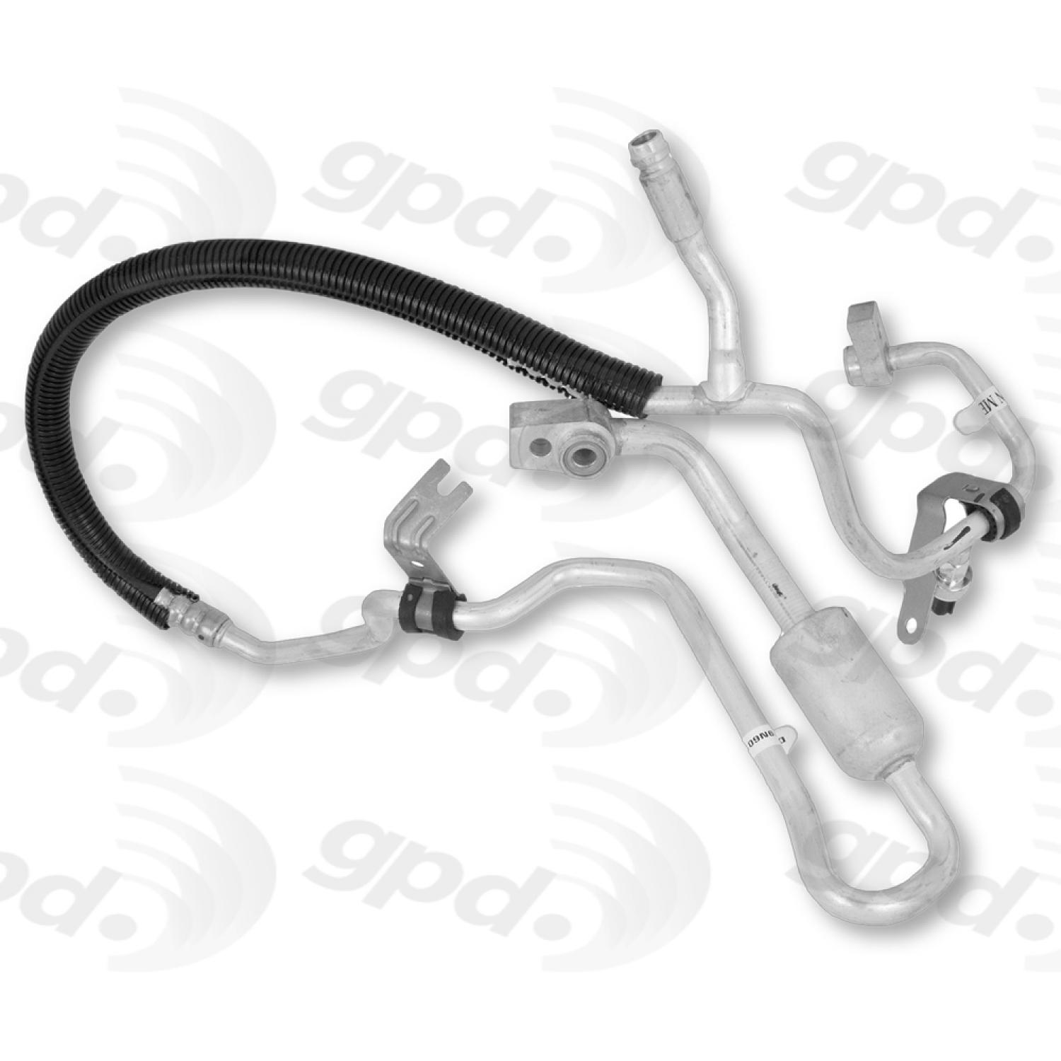Global Parts Distributors 4813369 - A/C Refrigerant Discharge Hose Global Parts Distributors 4813369 A/C Refrigerant Discharge Hose product image 1 of 1