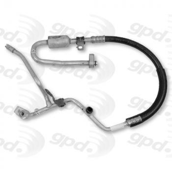 2013 Ford Fusion A/C Refrigerant Discharge Hose Global Parts Distributors 4813370 image 1 of 1
