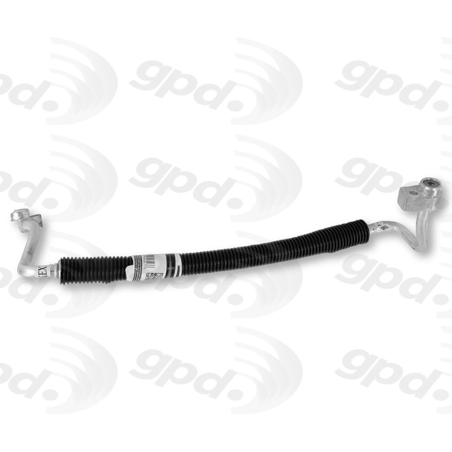 Global Parts Distributors 4813372 - A/C Refrigerant Liquid Hose Global Parts Distributors 4813372 A/C Refrigerant Liquid Hose product image 1 of 1