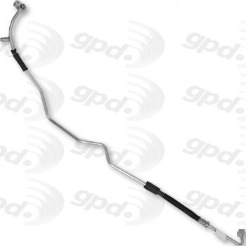 2019 Ford Escape A/C Refrigerant Discharge Hose Global Parts Distributors 4813374 image 1 of 1