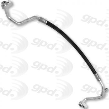 2017 Ford Transit Connect A/C Refrigerant Discharge Hose Global Parts Distributors 4813376 image 1 of 1