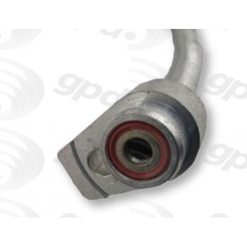2013 Ford Fusion A/C Refrigerant Liquid Hose Global Parts Distributors 4813377 image 3 of 3