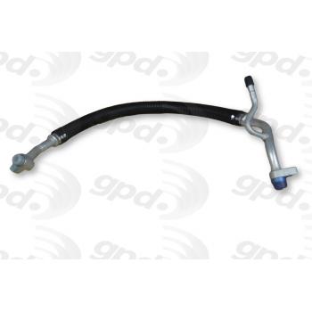 2013 Ford Fusion A/C Refrigerant Suction Hose Global Parts Distributors 4813378 image 1 of 1