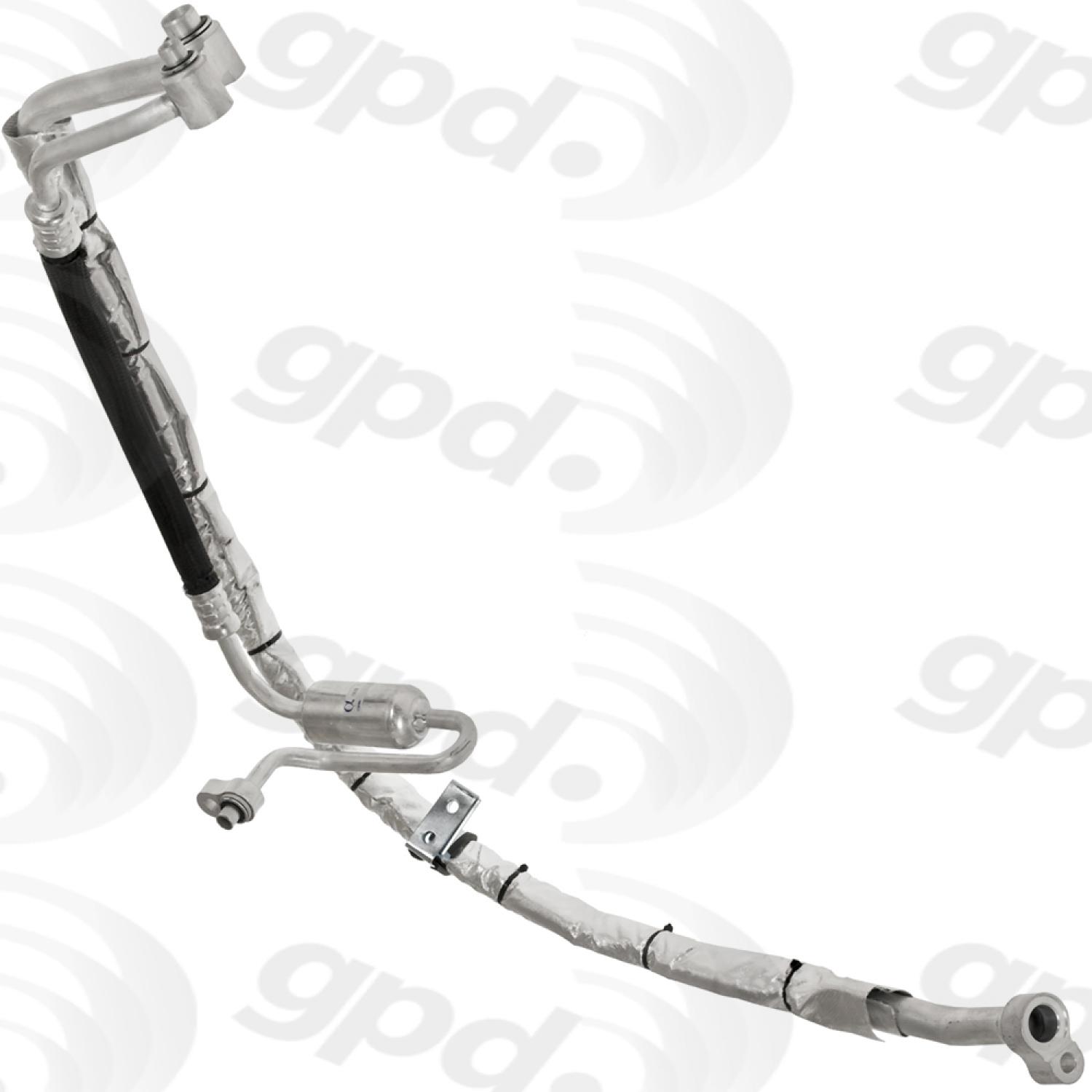 Global Parts Distributors 4813383 A/C Hose Assembly product image 1 of 1