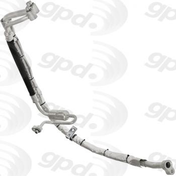 2011 Ford Fusion A/C Hose Assembly Global Parts Distributors 4813383 image 1 of 1