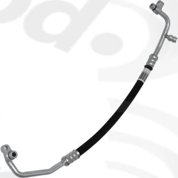 2015 Subaru XV Crosstrek A/C Refrigerant Discharge Hose Global Parts Distributors 4813385 image 1 of 1