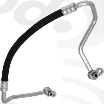 2013 Hyundai Accent A/C Refrigerant Discharge Hose Global Parts Distributors 4813388 image 1 of 1