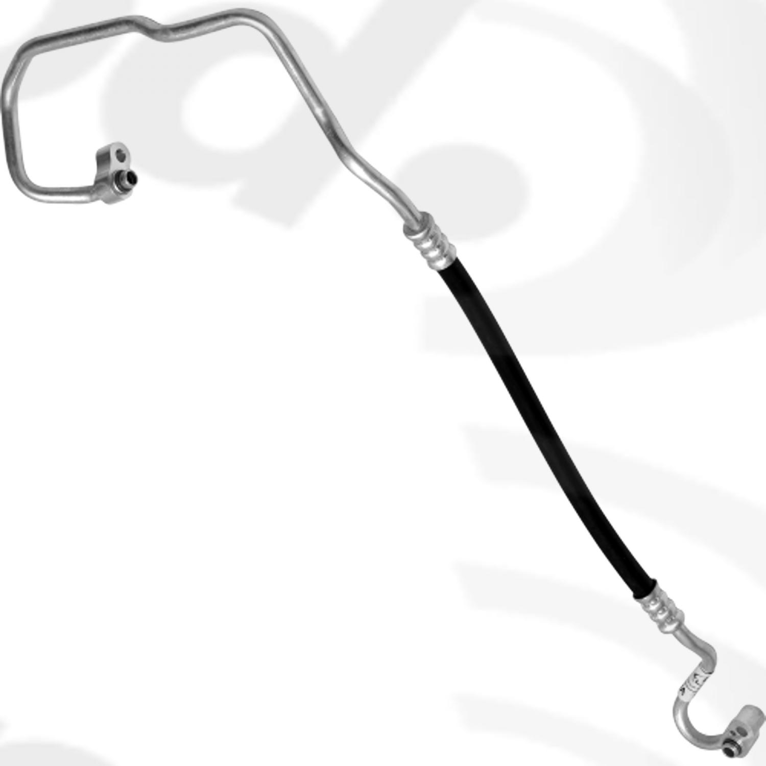 Global Parts Distributors 4813389 - A/C Refrigerant Discharge Hose Global Parts Distributors 4813389 A/C Refrigerant Discharge Hose product image 1 of 1