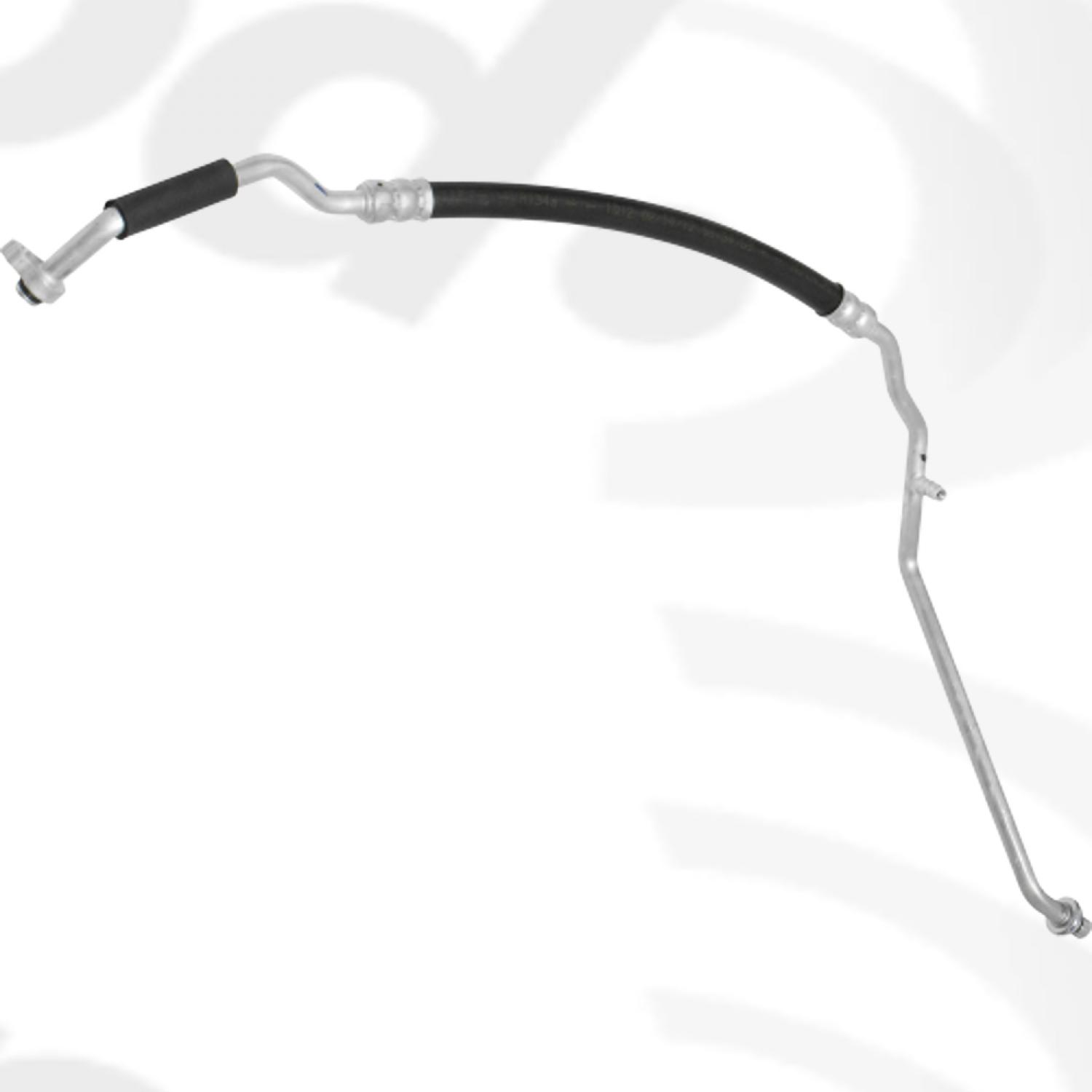 Global Parts Distributors 4813390 - A/C Refrigerant Suction Hose Global Parts Distributors 4813390 A/C Refrigerant Suction Hose product image 1 of 1
