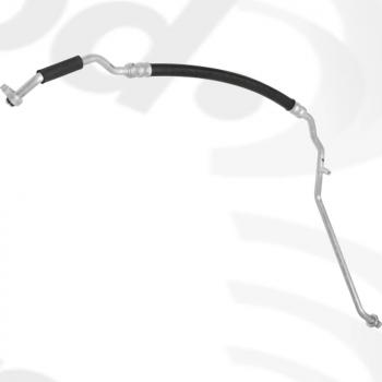 2010 Mazda 3 A/C Refrigerant Suction Hose Global Parts Distributors 4813390 image 1 of 1