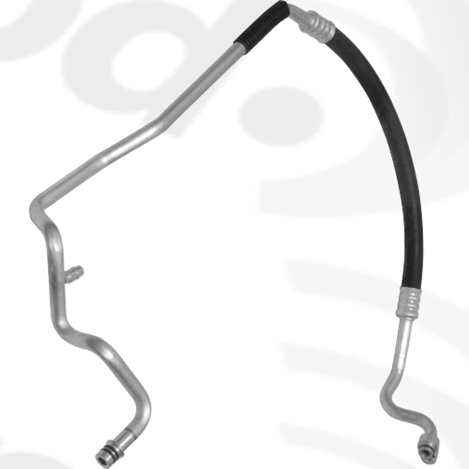 Global Parts Distributors 4813391 - A/C Refrigerant Suction Hose Global Parts Distributors 4813391 A/C Refrigerant Suction Hose product image 1 of 1