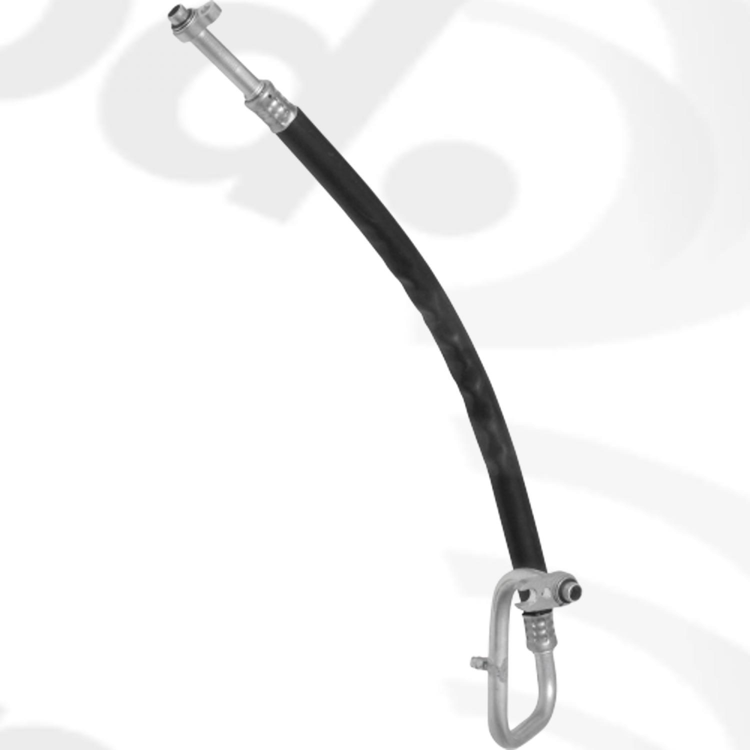 Global Parts Distributors 4813392 - A/C Refrigerant Suction Hose Global Parts Distributors 4813392 A/C Refrigerant Suction Hose product image 1 of 1
