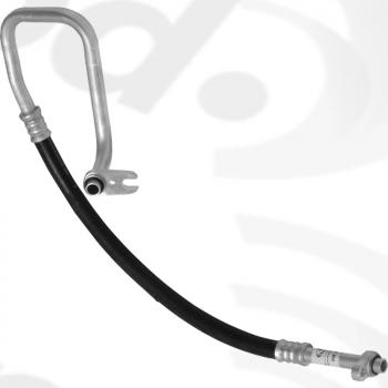 2007 Pontiac G5 A/C Refrigerant Suction Hose Global Parts Distributors 4813393 image 1 of 1