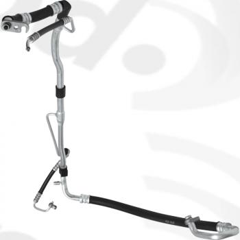 2015 Kia Optima A/C Suction and Liquid Line Hose Assembly Global Parts Distributors 4813398 image 1 of 1