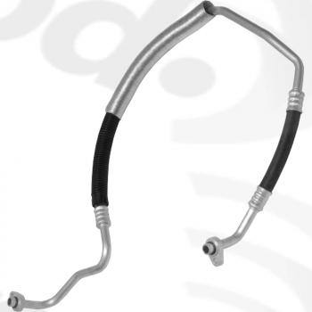 2001 Oldsmobile Aurora A/C Refrigerant Suction Hose Global Parts Distributors 4813399 image 1 of 1