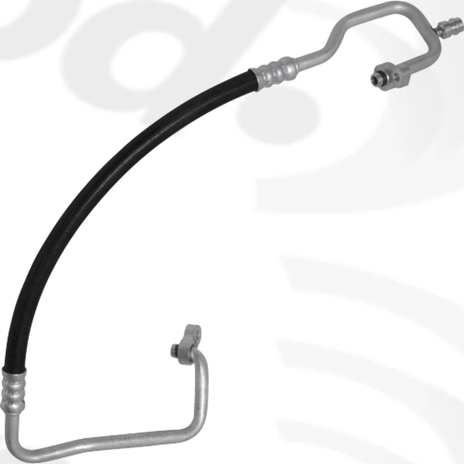Global Parts Distributors 4813405 - A/C Refrigerant Discharge Hose Global Parts Distributors 4813405 A/C Refrigerant Discharge Hose product image 1 of 1