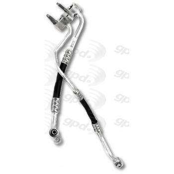 2018 Ram 3500 A/C Suction and Liquid Line Hose Assembly