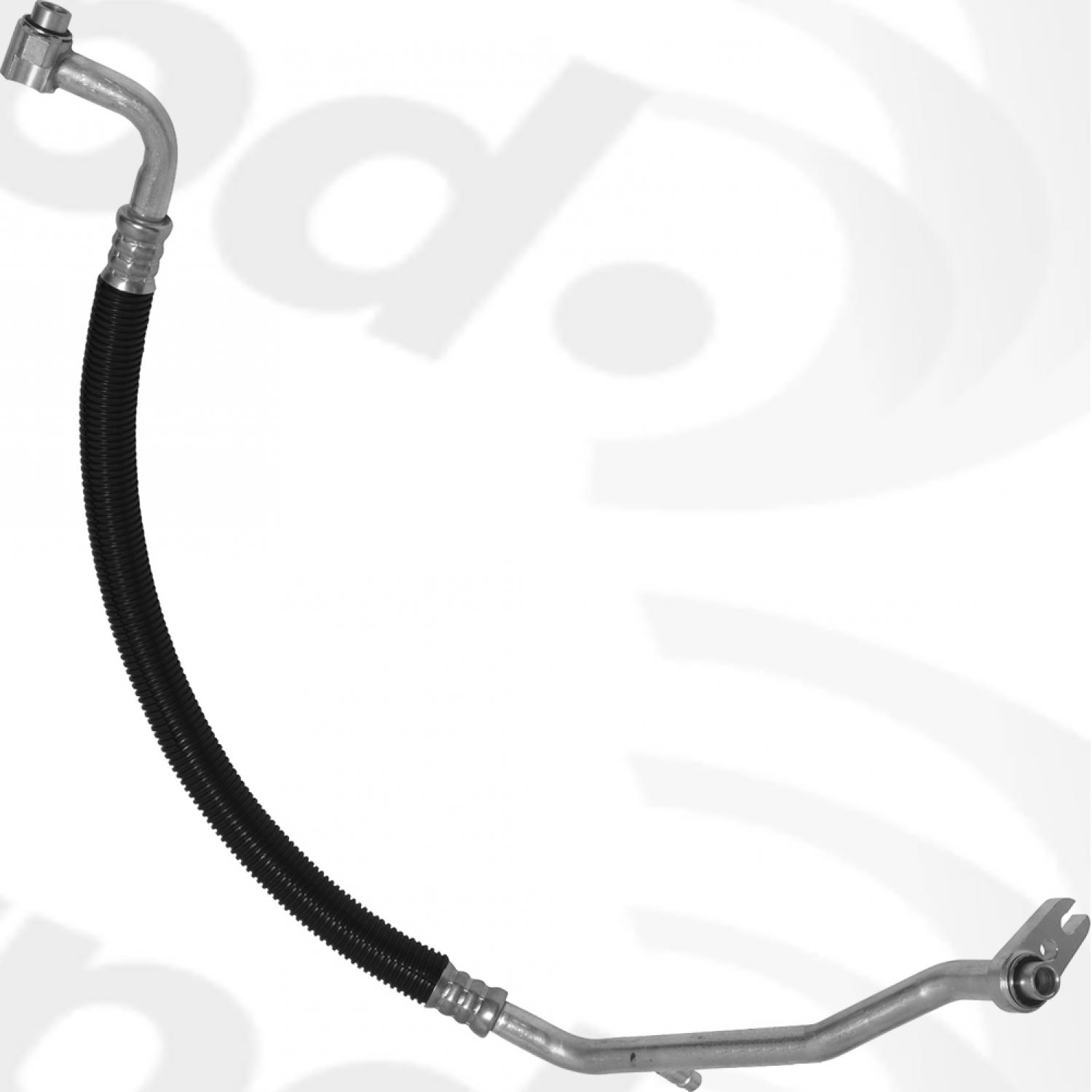 Global Parts Distributors 4813411 - A/C Refrigerant Suction Hose Global Parts Distributors 4813411 A/C Refrigerant Suction Hose product image 1 of 1