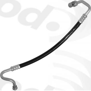 2014 Ram ProMaster 2500 A/C Refrigerant Discharge Hose Global Parts Distributors 4813414 image 1 of 1