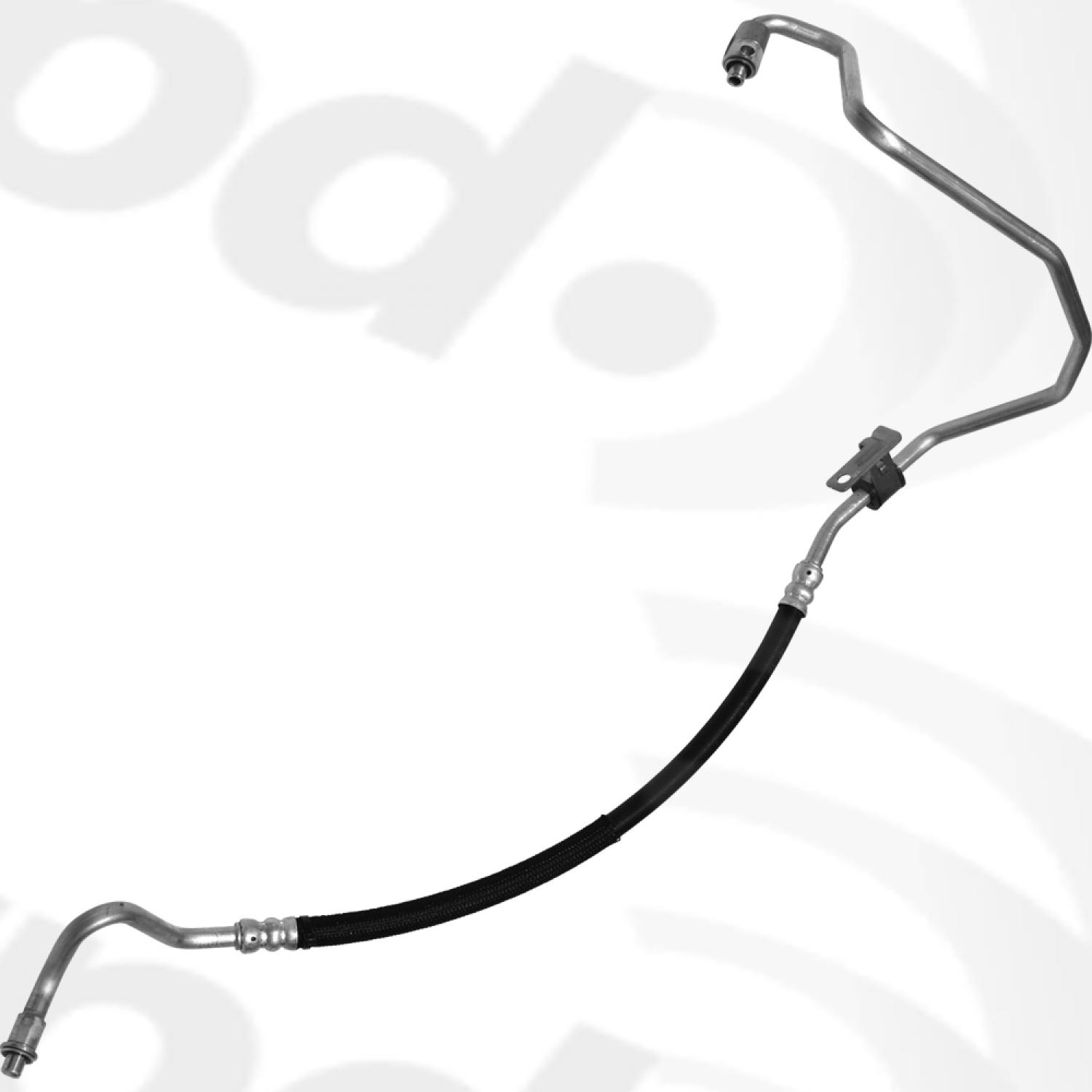 Global Parts Distributors 4813419 - A/C Refrigerant Discharge Hose Global Parts Distributors 4813419 A/C Refrigerant Discharge Hose product image 1 of 1
