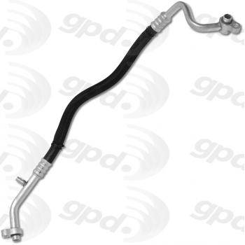 2015 Dodge Challenger A/C Refrigerant Suction Hose Global Parts Distributors 4813423 image 1 of 1