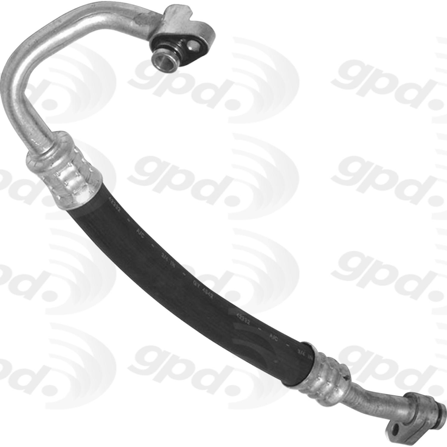 Global Parts Distributors 4813426 A/C Refrigerant Suction Hose product image 1 of 1