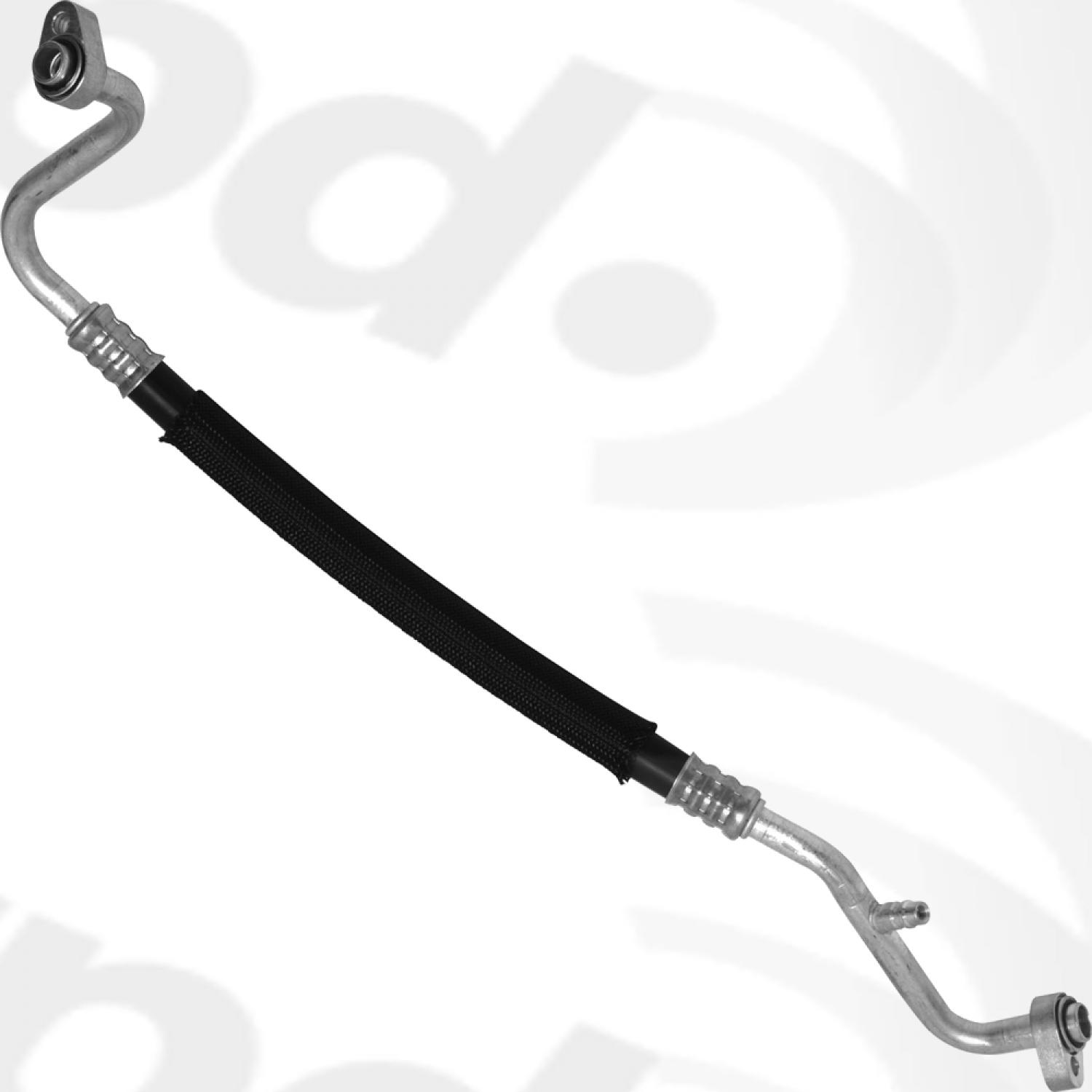 Global Parts Distributors 4813427 - A/C Refrigerant Suction Hose Global Parts Distributors 4813427 A/C Refrigerant Suction Hose product image 1 of 1