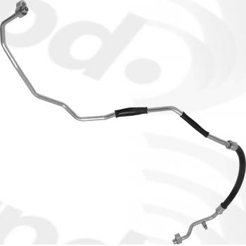 2017 Ram 1500 A/C Refrigerant Discharge Hose Global Parts Distributors 4813429 image 1 of 1