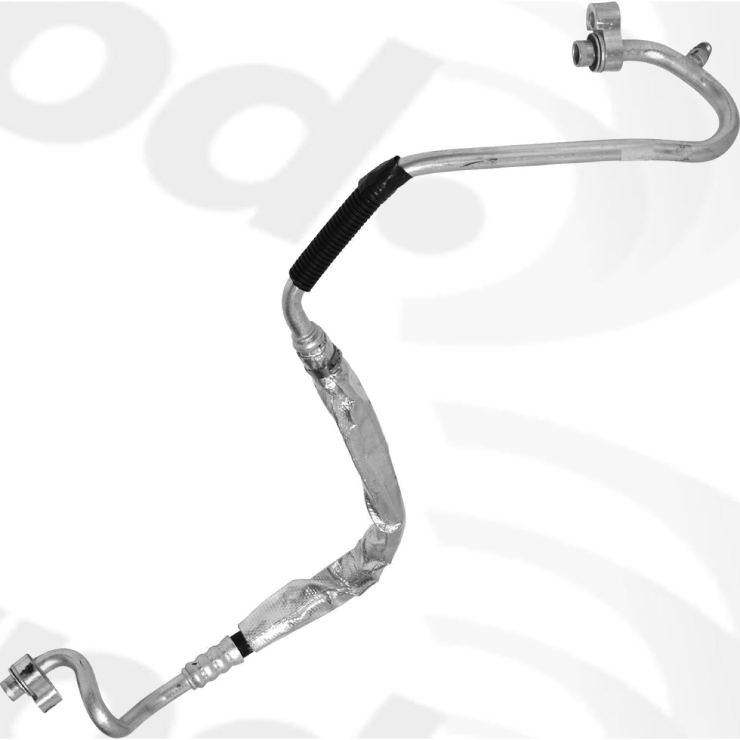 Global Parts Distributors 4813433 - A/C Refrigerant Discharge Hose Global Parts Distributors 4813433 A/C Refrigerant Discharge Hose product image 1 of 1