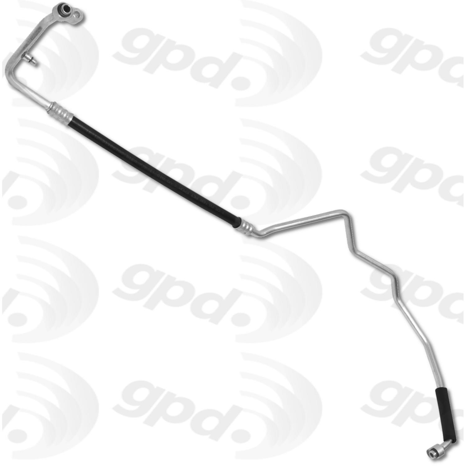 Global Parts Distributors 4813434 - A/C Refrigerant Discharge Hose Global Parts Distributors 4813434 A/C Refrigerant Discharge Hose product image 1 of 1