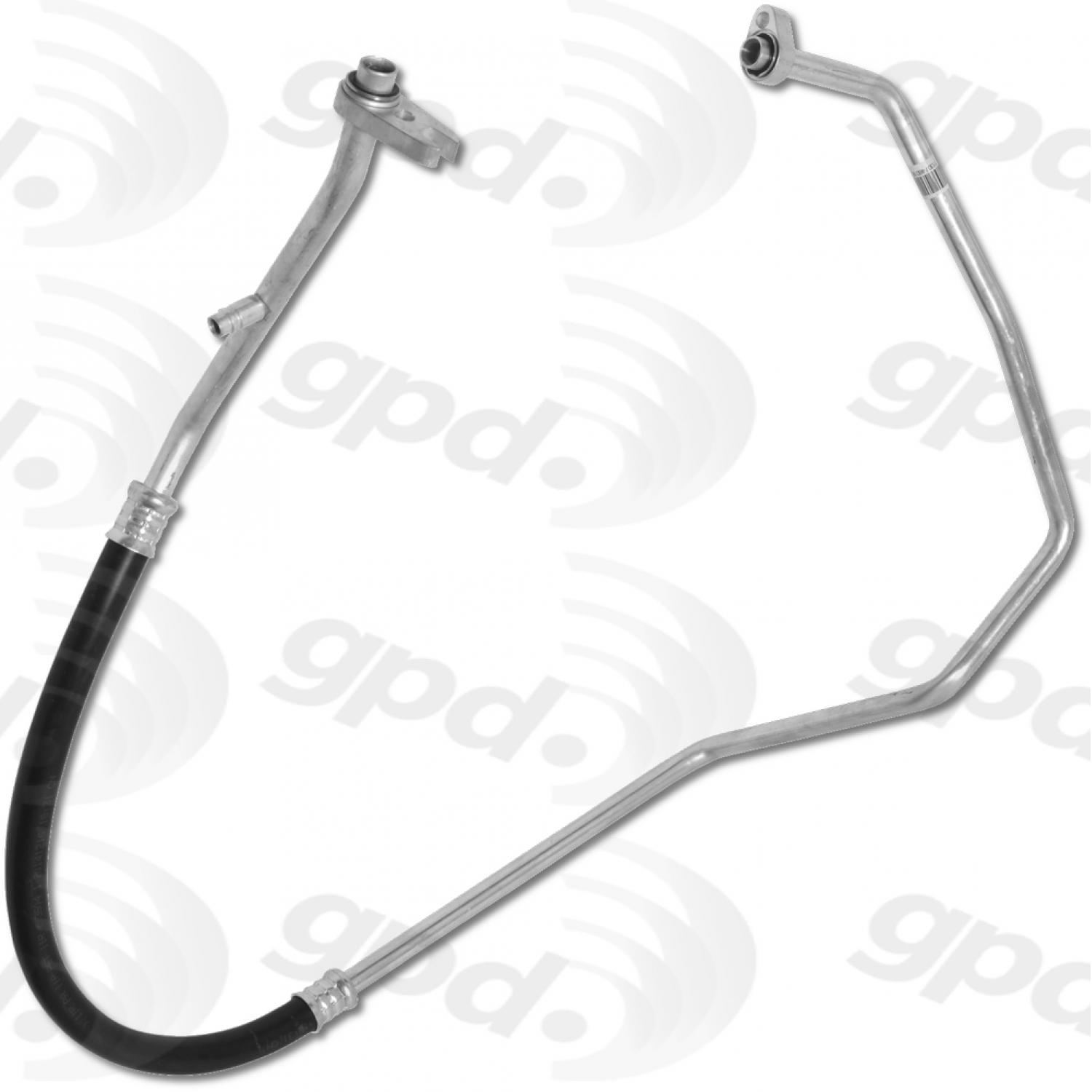 Global Parts Distributors 4813437 - A/C Refrigerant Suction Hose Global Parts Distributors 4813437 A/C Refrigerant Suction Hose product image 1 of 1