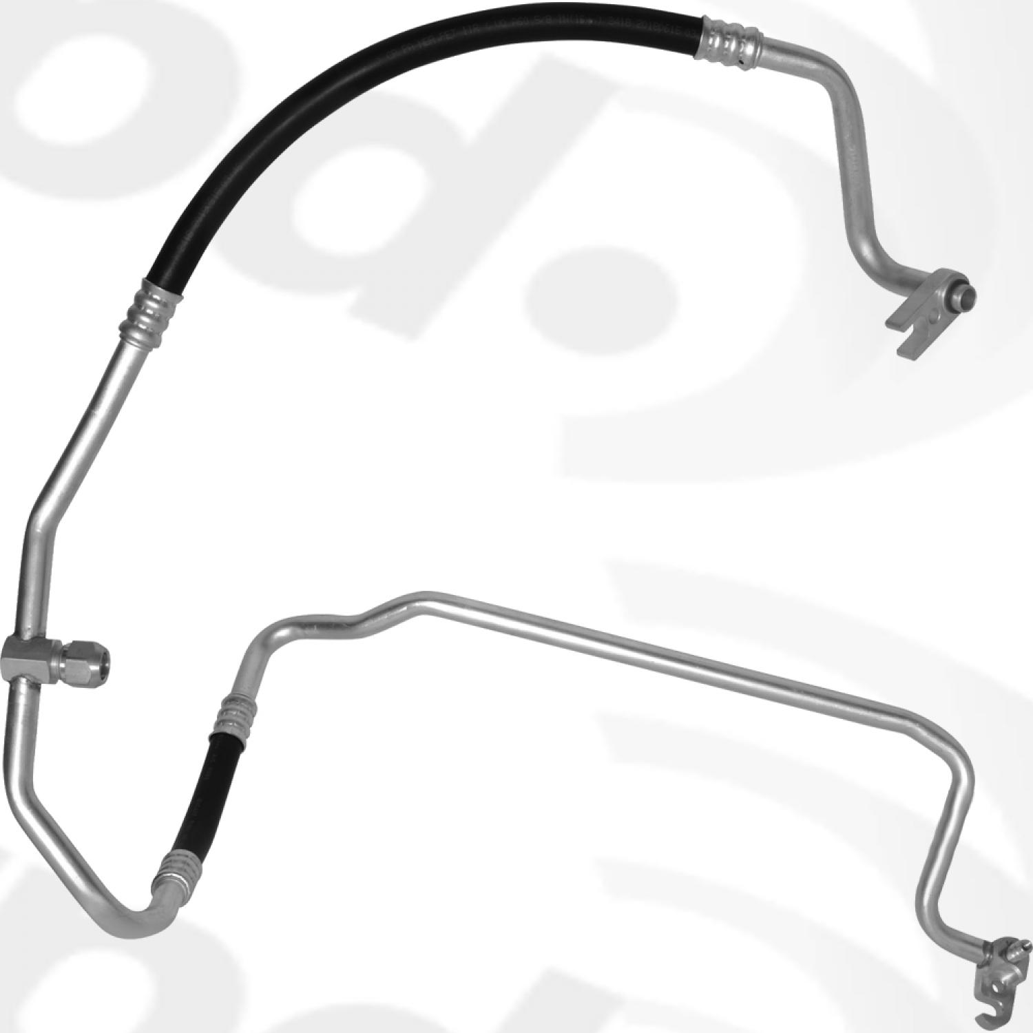 Global Parts Distributors 4813441 - A/C Refrigerant Suction Hose Global Parts Distributors 4813441 A/C Refrigerant Suction Hose product image 1 of 1