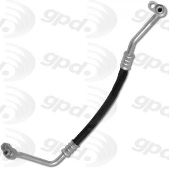 2018 Infiniti QX80 A/C Refrigerant Discharge Hose Global Parts Distributors 4813444 image 1 of 1