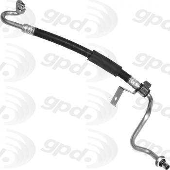 2012 Infiniti G25 A/C Refrigerant Discharge Hose Global Parts Distributors 4813447 image 1 of 1