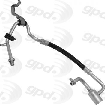 2013 Infiniti FX37 A/C Refrigerant Suction Hose Global Parts Distributors 4813448 image 1 of 1