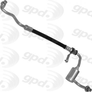 2013 Infiniti FX50 A/C Refrigerant Discharge Hose Global Parts Distributors 4813449 image 1 of 1