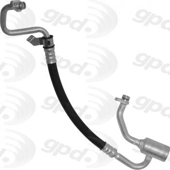 2015 Infiniti Q50 A/C Refrigerant Suction Hose Global Parts Distributors 4813451 image 1 of 1