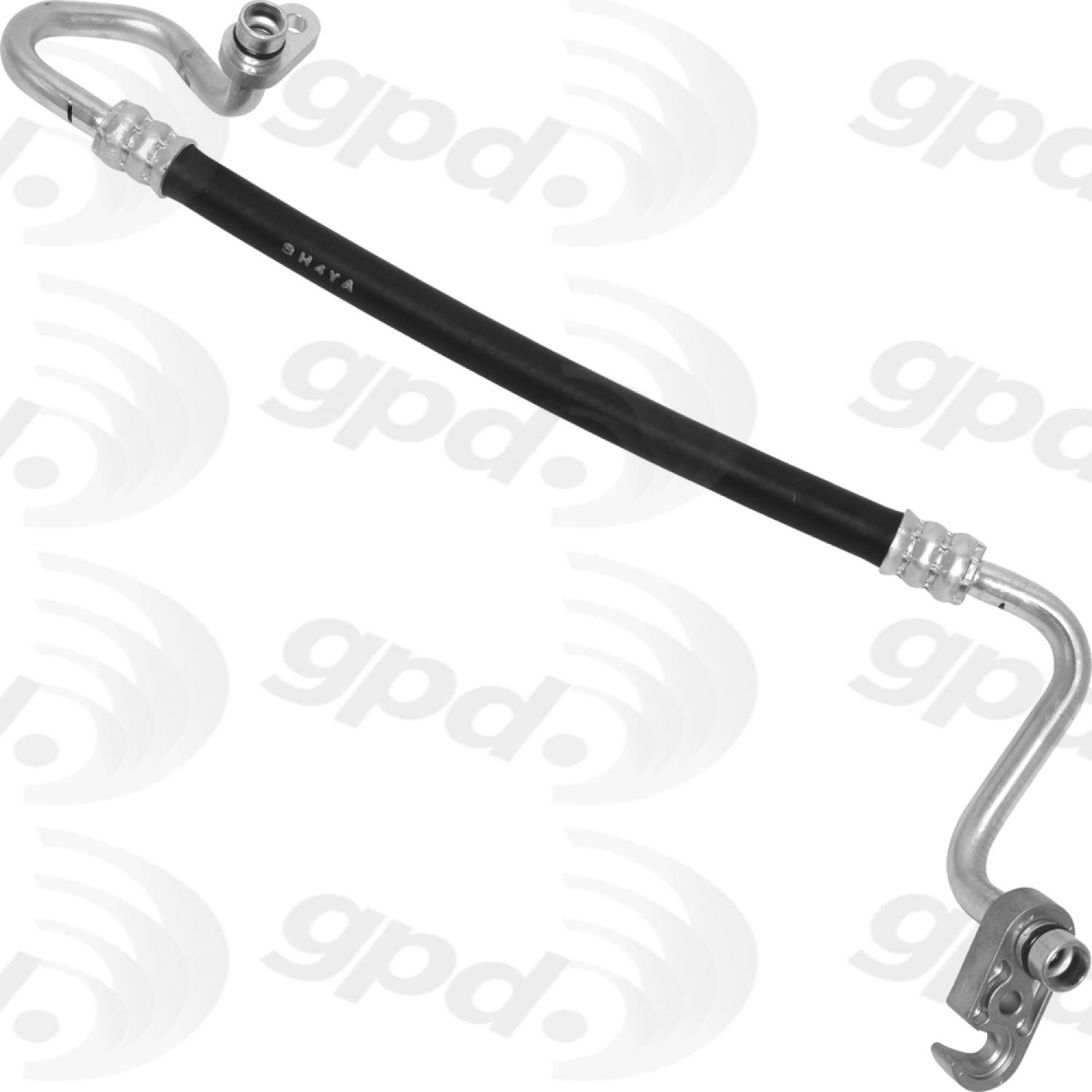 Global Parts Distributors 4813453 - A/C Refrigerant Discharge Hose Global Parts Distributors 4813453 A/C Refrigerant Discharge Hose product image 1 of 1