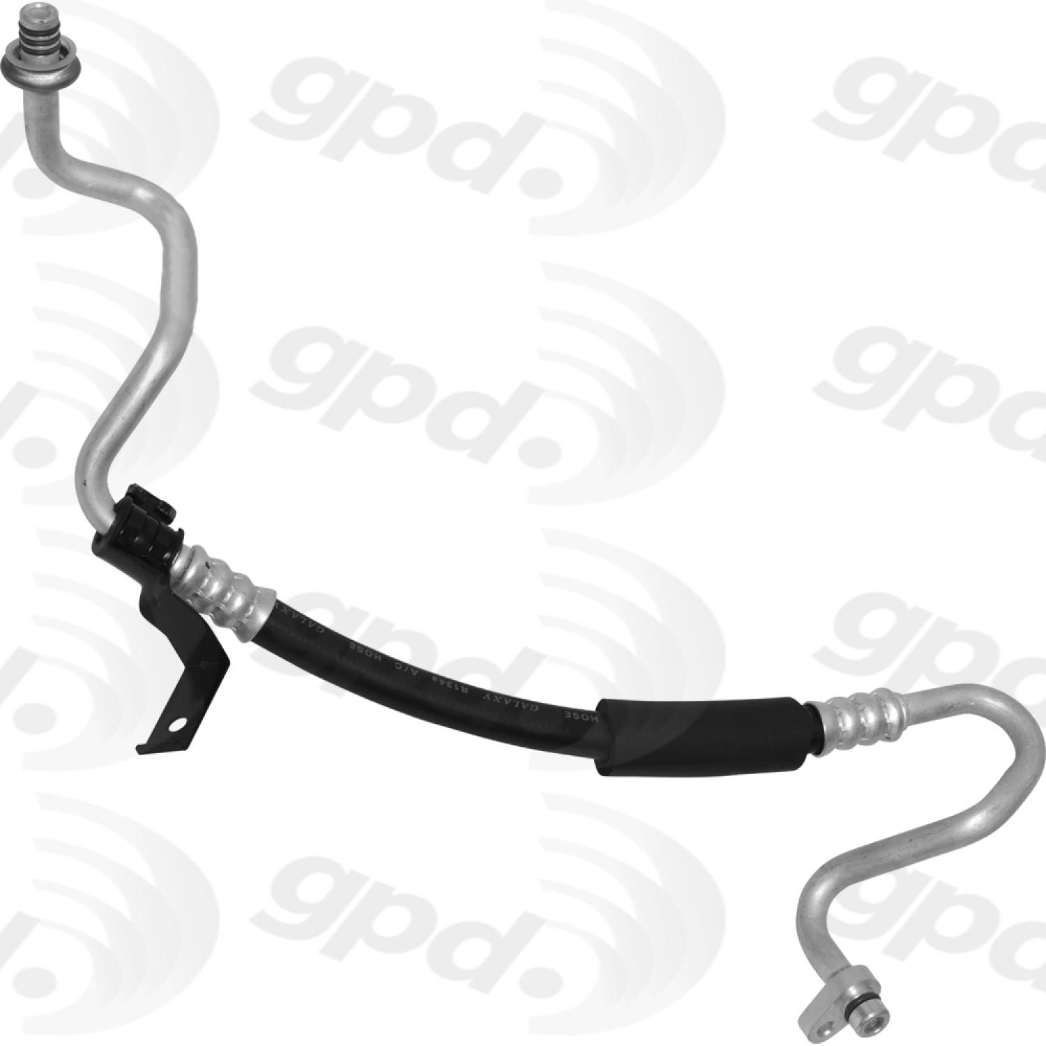 Global Parts Distributors 4813454 - A/C Refrigerant Discharge Hose Global Parts Distributors 4813454 A/C Refrigerant Discharge Hose product image 1 of 1