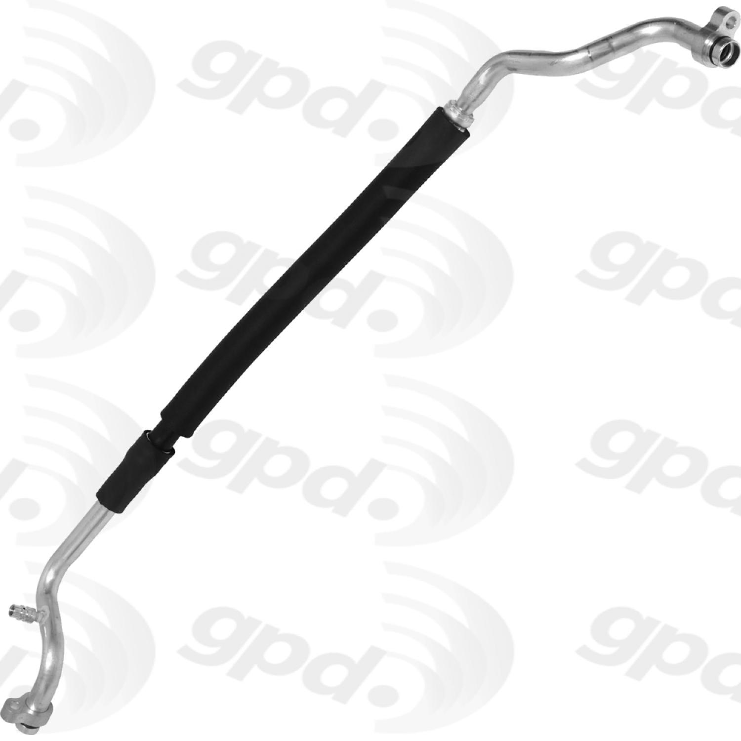 Global Parts Distributors 4813455 - A/C Refrigerant Suction Hose Global Parts Distributors 4813455 A/C Refrigerant Suction Hose product image 1 of 1