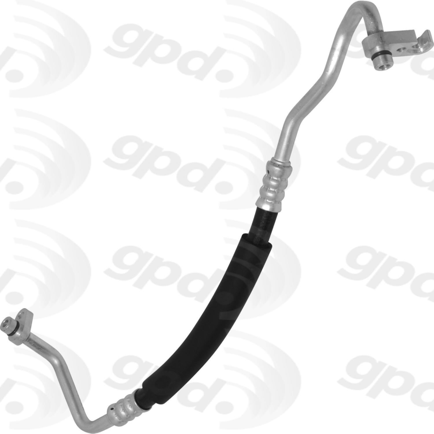 Global Parts Distributors 4813456 - A/C Refrigerant Discharge Hose Global Parts Distributors 4813456 A/C Refrigerant Discharge Hose product image 1 of 1