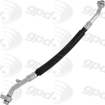 2017 Nissan NV3500 A/C Refrigerant Suction Hose Global Parts Distributors 4813457 image 1 of 1