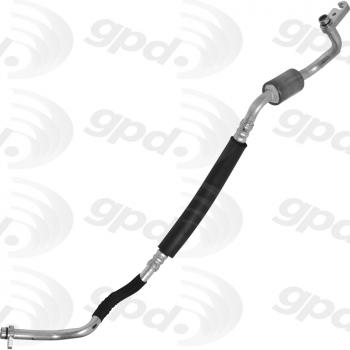 2017 Infiniti QX60 A/C Refrigerant Suction Hose Global Parts Distributors 4813458 image 1 of 1